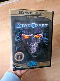 Gra PC Starcraft vintage + gratis 2 gry oblivion, brothers in arms