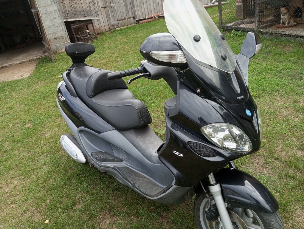 Sprzedam skuter Piaggio