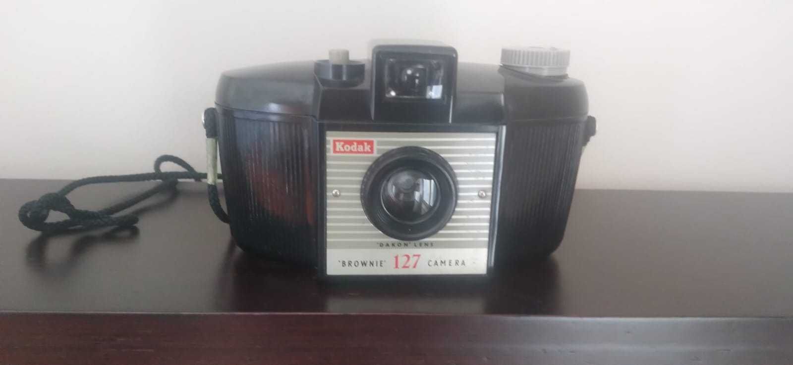 Câmara Kodak Brownie 127. òtimo estado