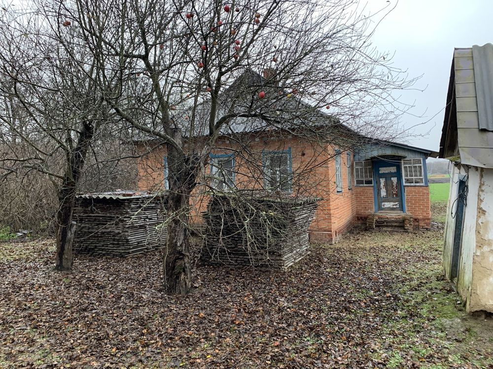 Продам будинок
