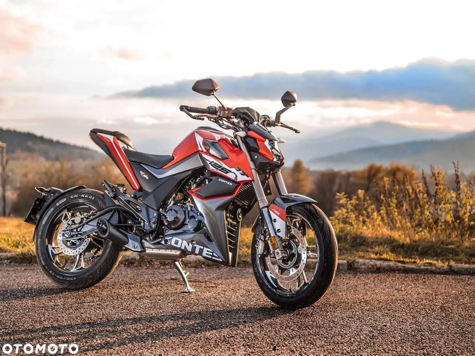 Zontes 125U Matkowski motocykle Wrocław