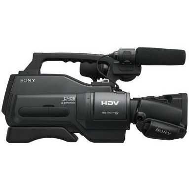 SONY  HVR HD1000 - Видеокамера