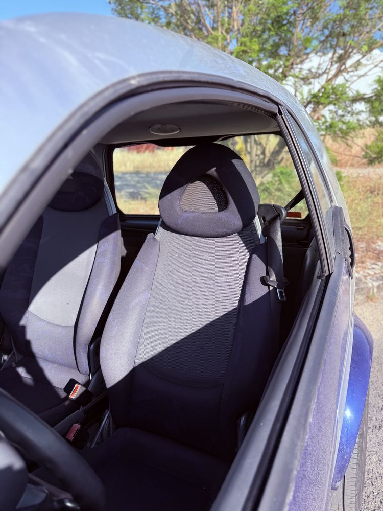 Smart fortwo 450 diesel
