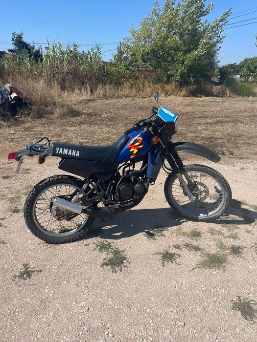Mota DT 50 Yamaha