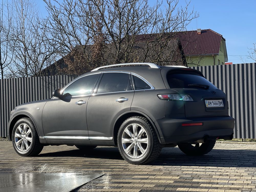 Продам Infiniti FX45 2008 пробіг 290 тис.ки стан Ідеальний