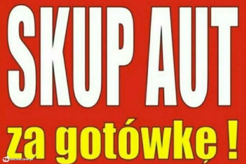 Wszystkie Marki skup samochodów