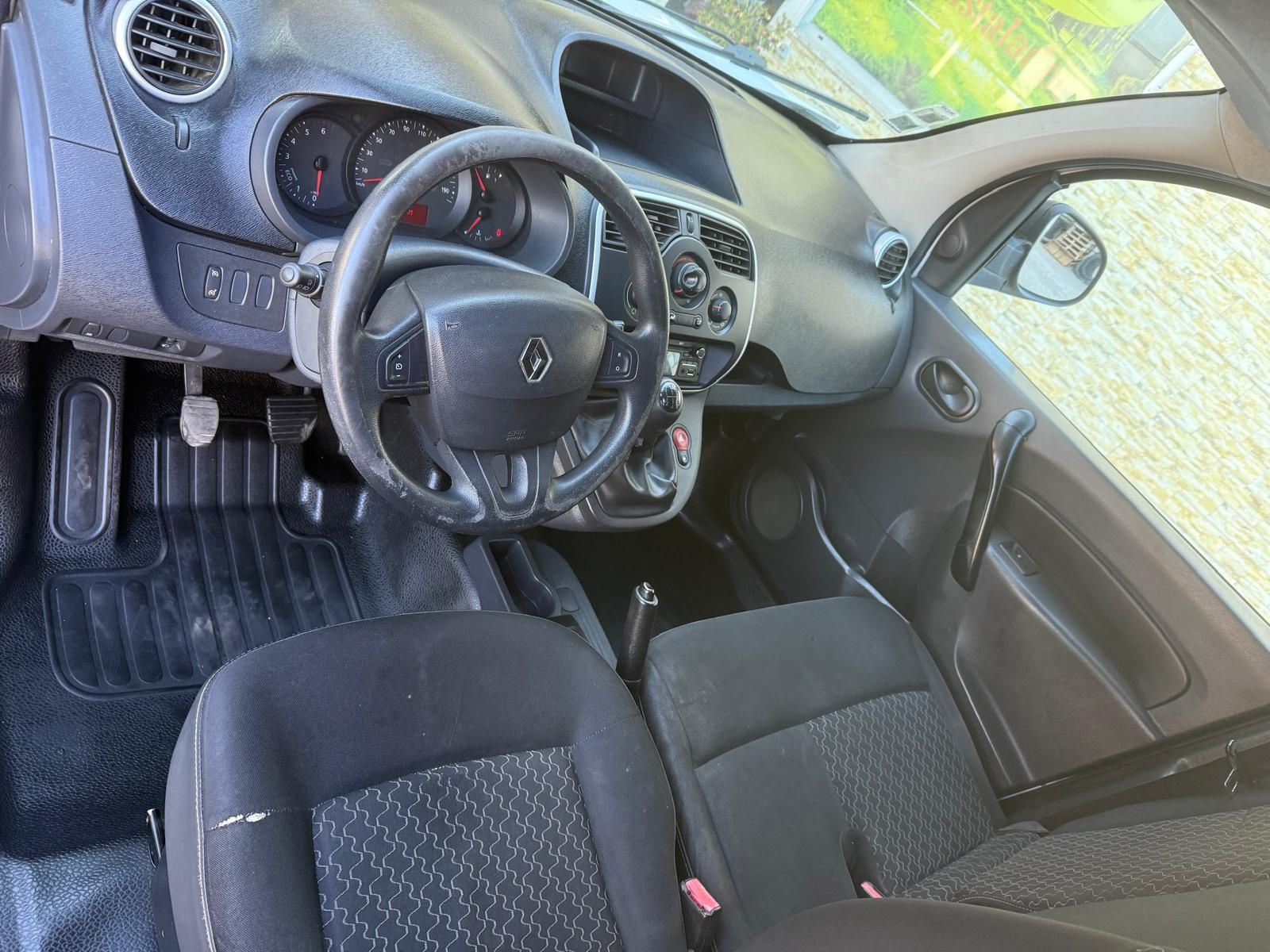 Renault Kangoo maxi