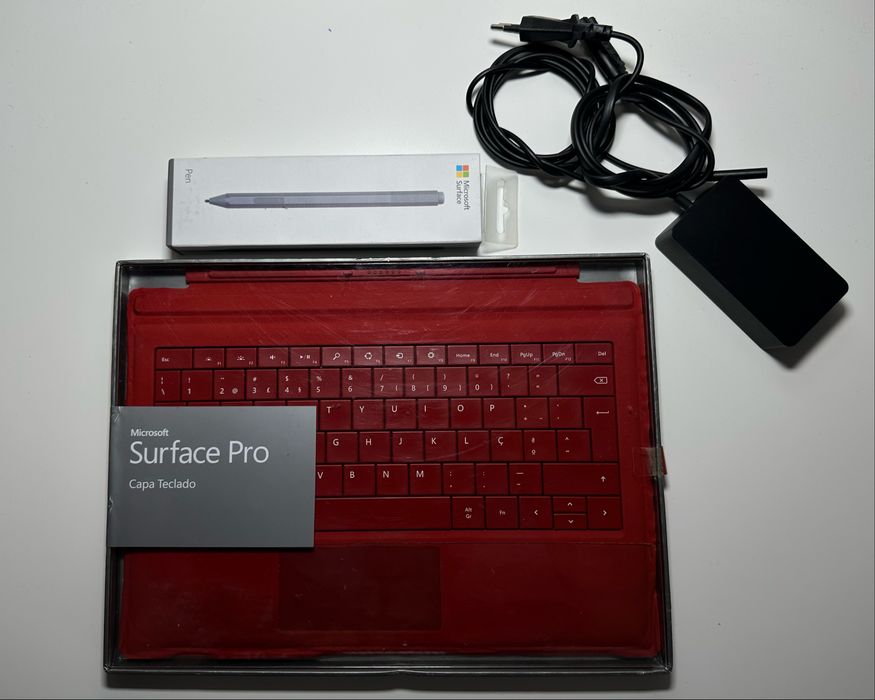 Microsoft Surface pro 3 12" /i7/8GB/512GB