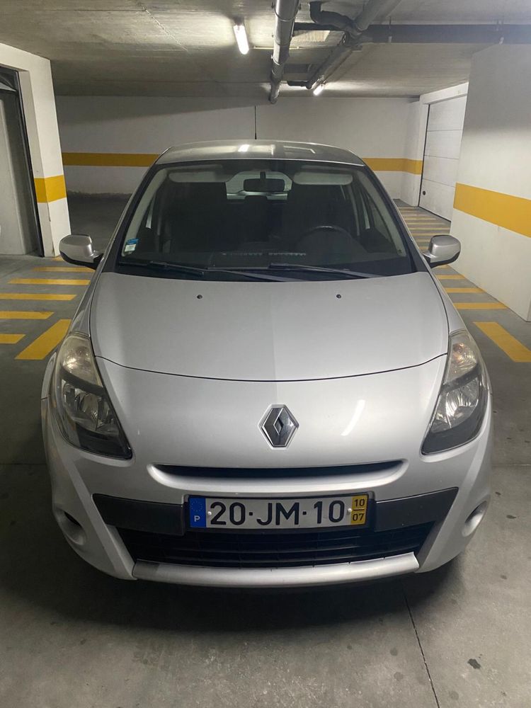 Clio 3 fase 2 1200cc gasolina