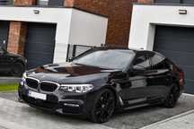 BMW Seria 5 530D Xdrive MPakiet Full Opcja Zadbana RZESZÓW !