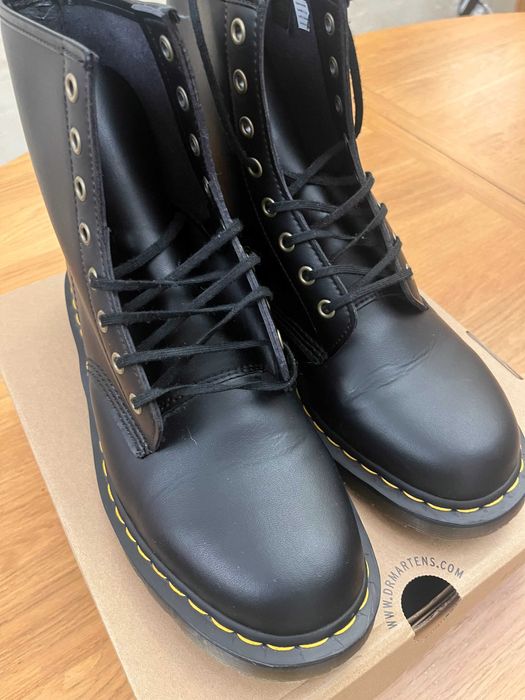 Dr Martens rozm. 45 czarne, okazja