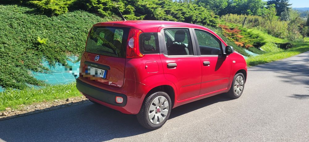Fiat Panda 2016r 1.2 Benzyna 102tys.km Klimatyzacja 1szy właściciel
