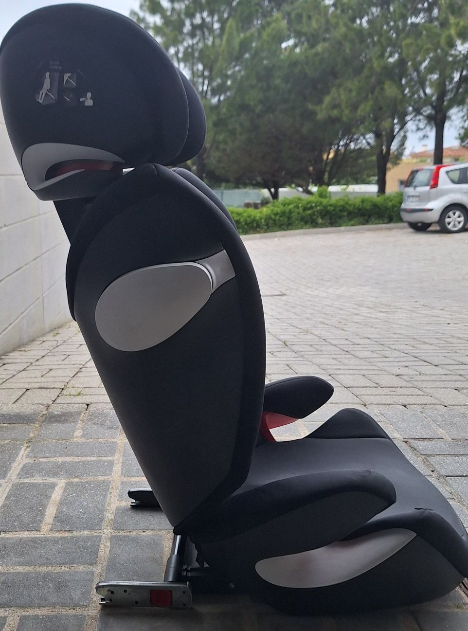 Cadeira criança para carro grupo III Cybex