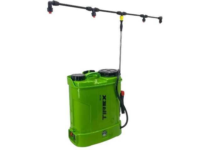 Обприскувач аккумуляторний TIREX 12L 12Ah 12V (Li-ion батарея)