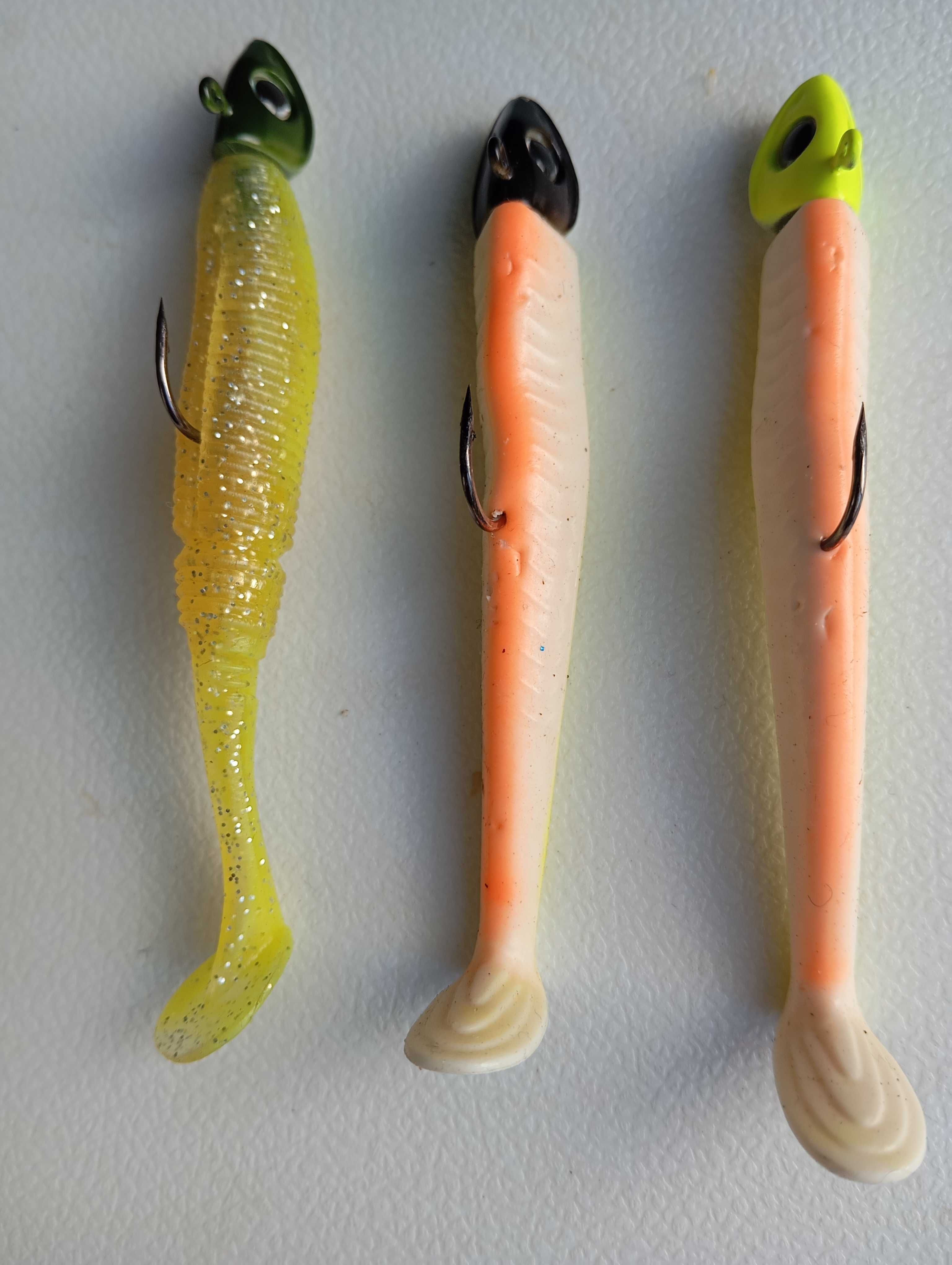 Vinis para pesca