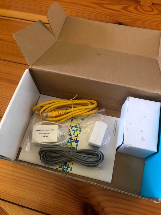 Router Netia Asmax AR 1004g