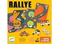 Djeco Rallye Ралли DJ08461
