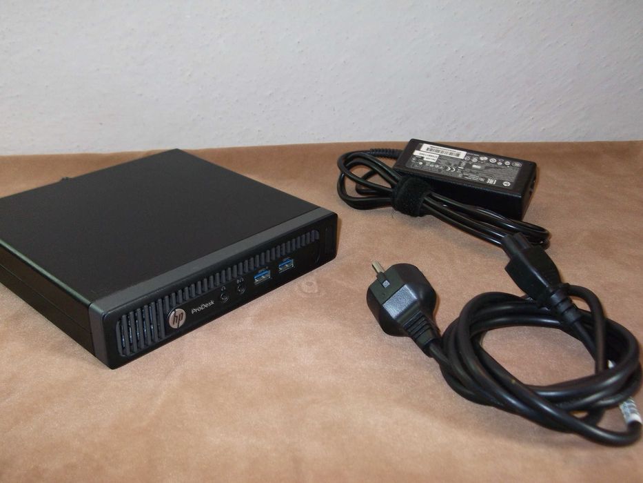 HP ProDesk 600 G1 DM Business  PC i5-4570 3,2 Ghz