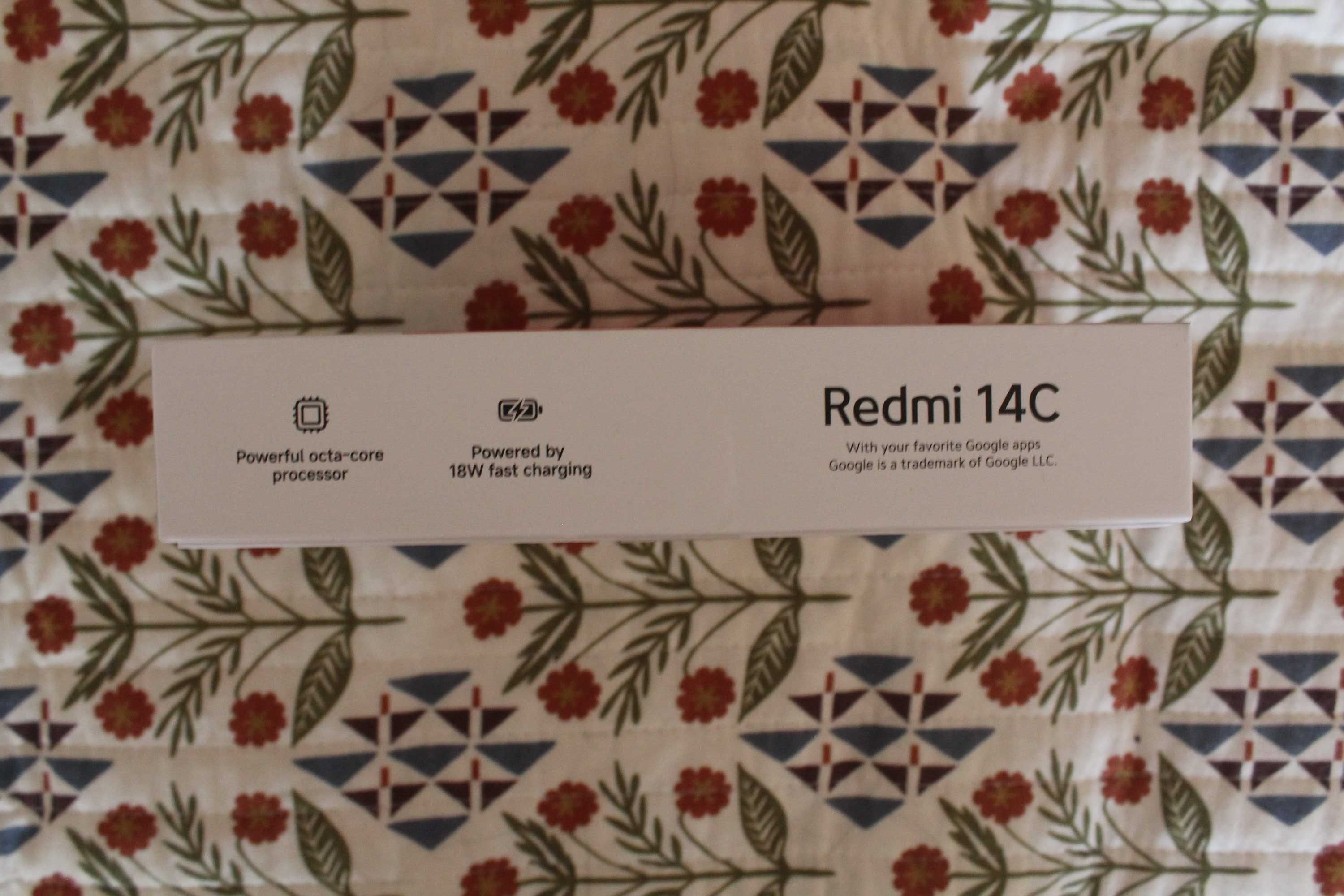 Xiaomi Redmi 14C Starry Blue