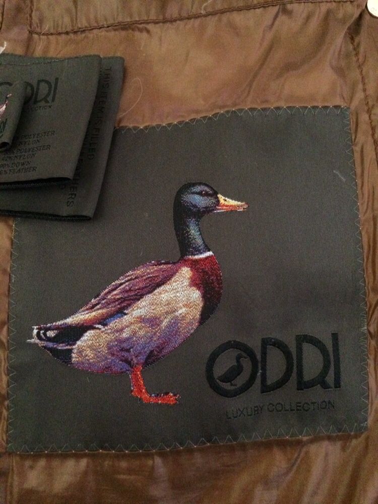 Пуховик женский Odri