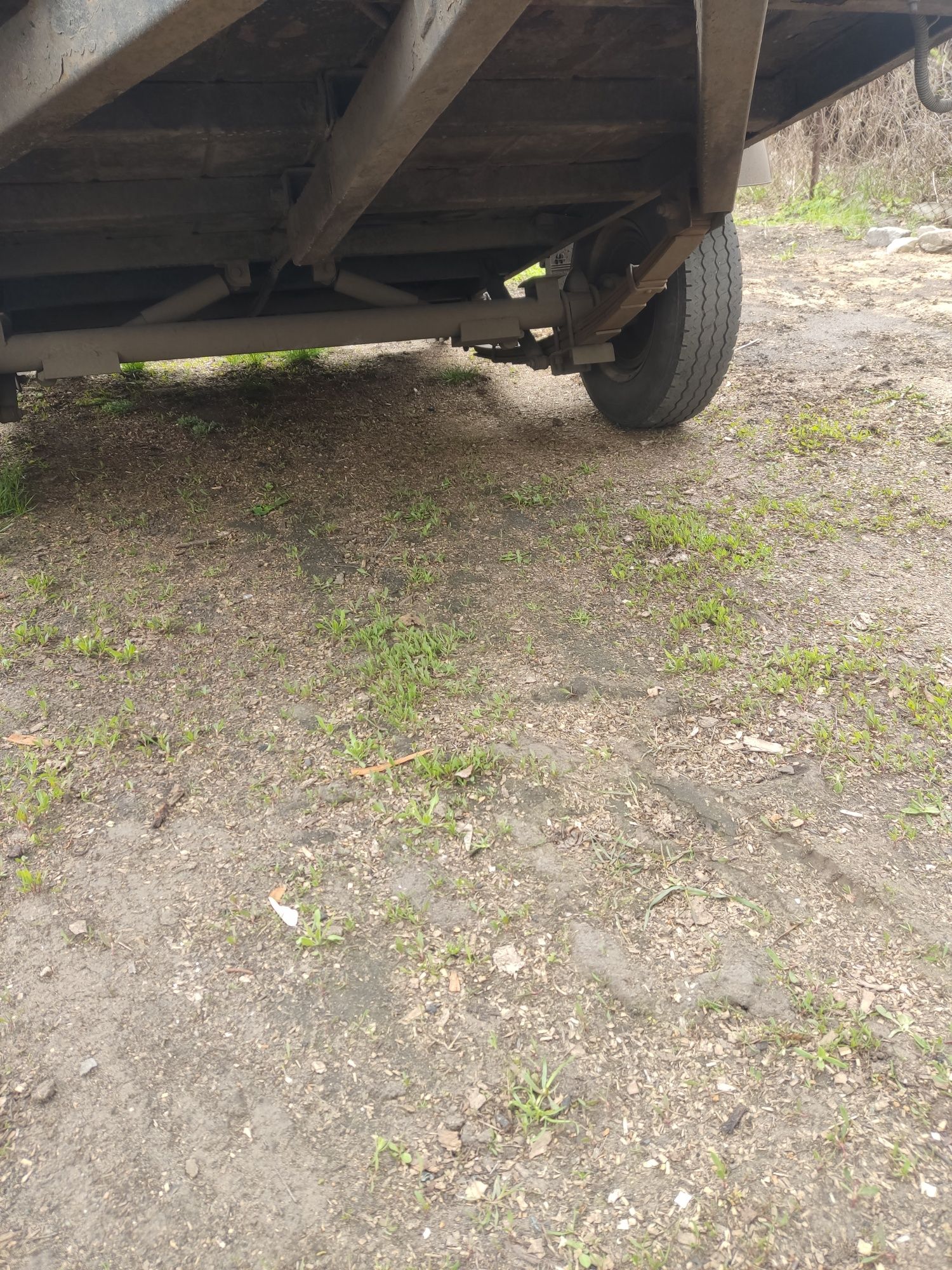 Продам легковой прицеп.