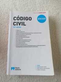 Código civil 12 edição