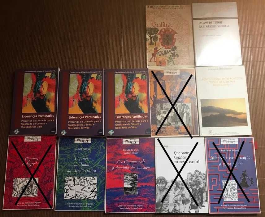 Livros Multiculturais