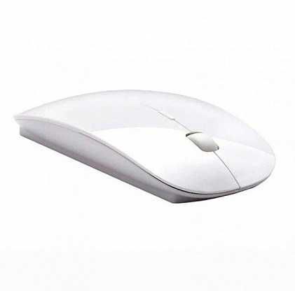 Беспроводная компьютерная мышка WIRELESS Mouse Apple G- 132 .Белая.