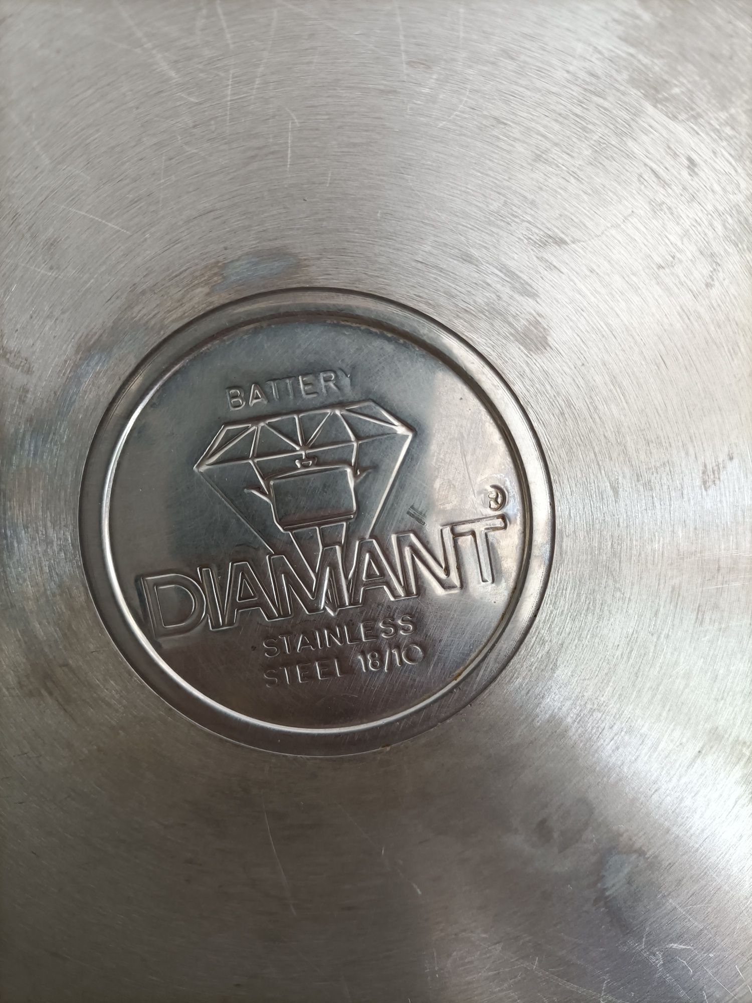 Vendo Tacho diamant