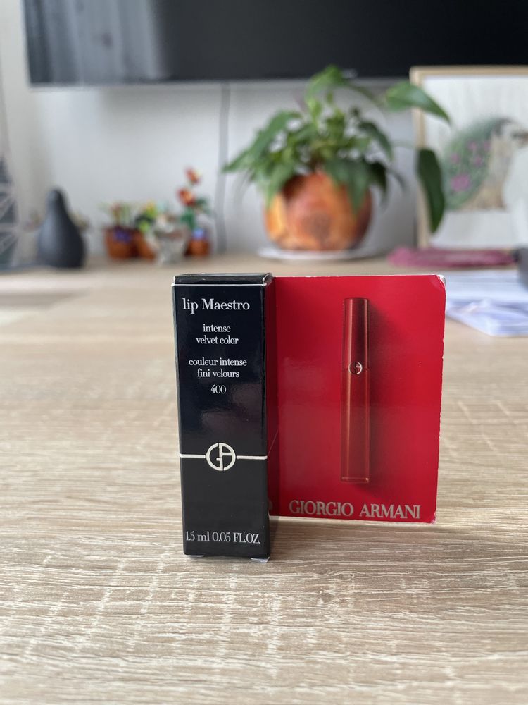 Giorgio Armani Lip Maestro 400