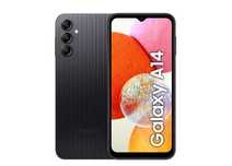 Smartfon Samsung Galaxy A14 4/64GB 6.6" Czarny (SM-A145R)