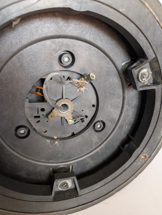 Lampa Kogut Pomarańczowy -  Bosch RKLE 150 - Ostrzegawcza
Opis: