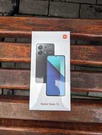 Смартфон Xiaomi Redmi Note 13 6/128 Midnight Black Новий