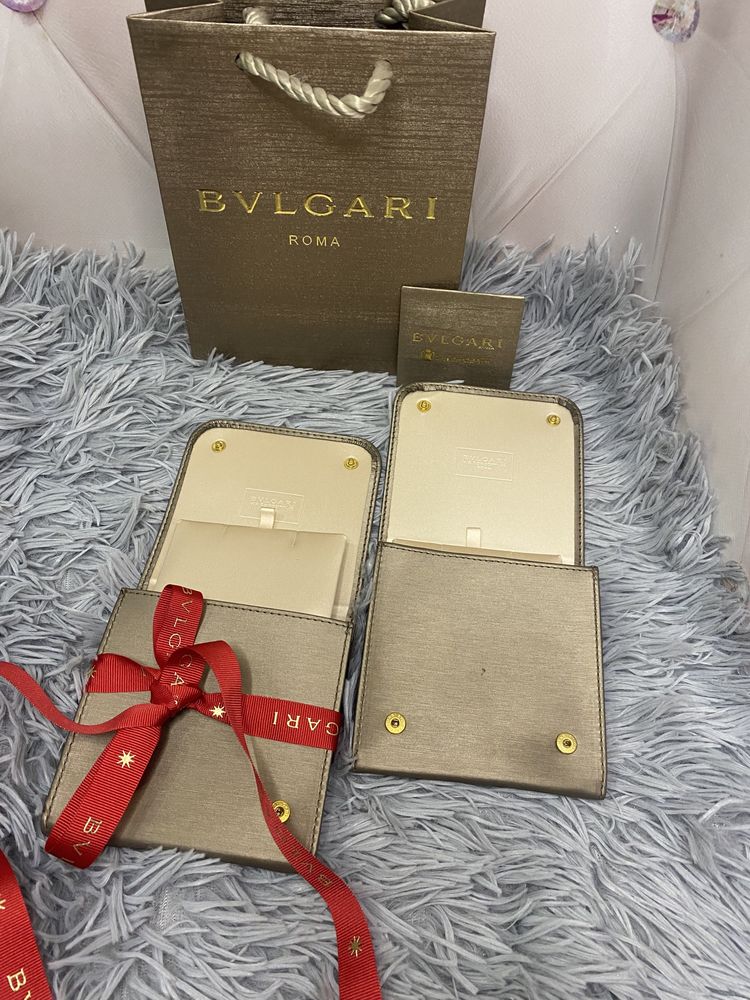 Оригінальний чохол під підвіс Булгарі Bvlgari.Новий.