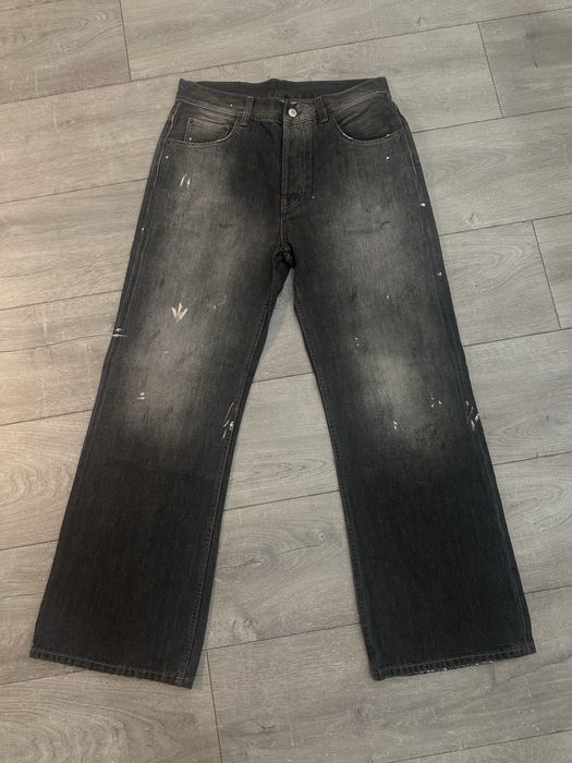 Джинсы Acne Studios 2021