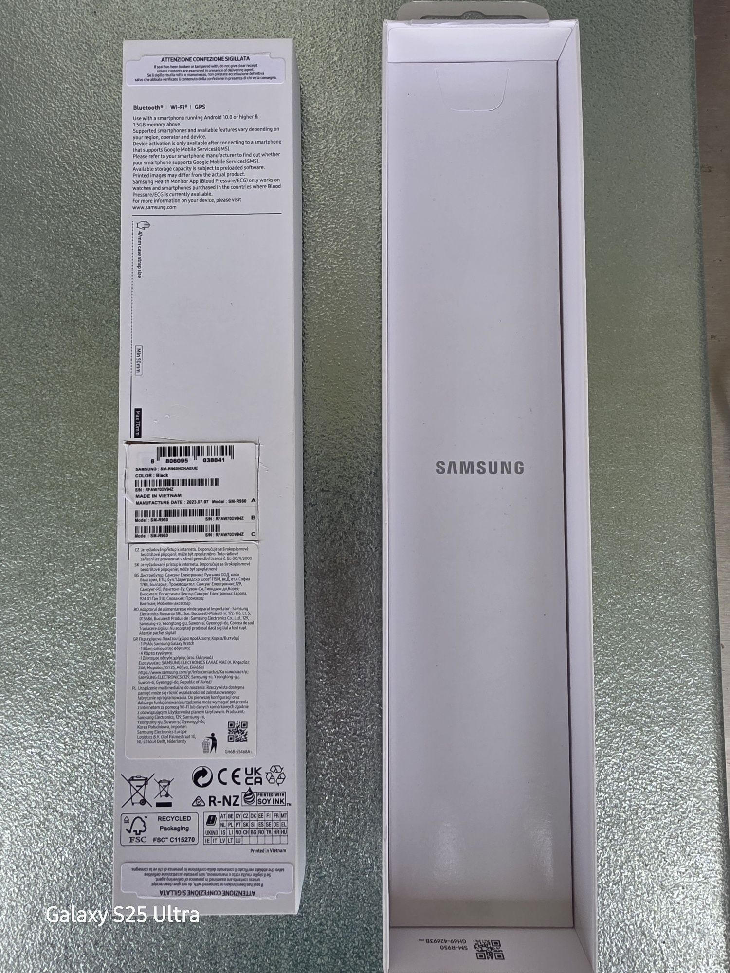 Galaxy Watch 6 Classic 47 mm