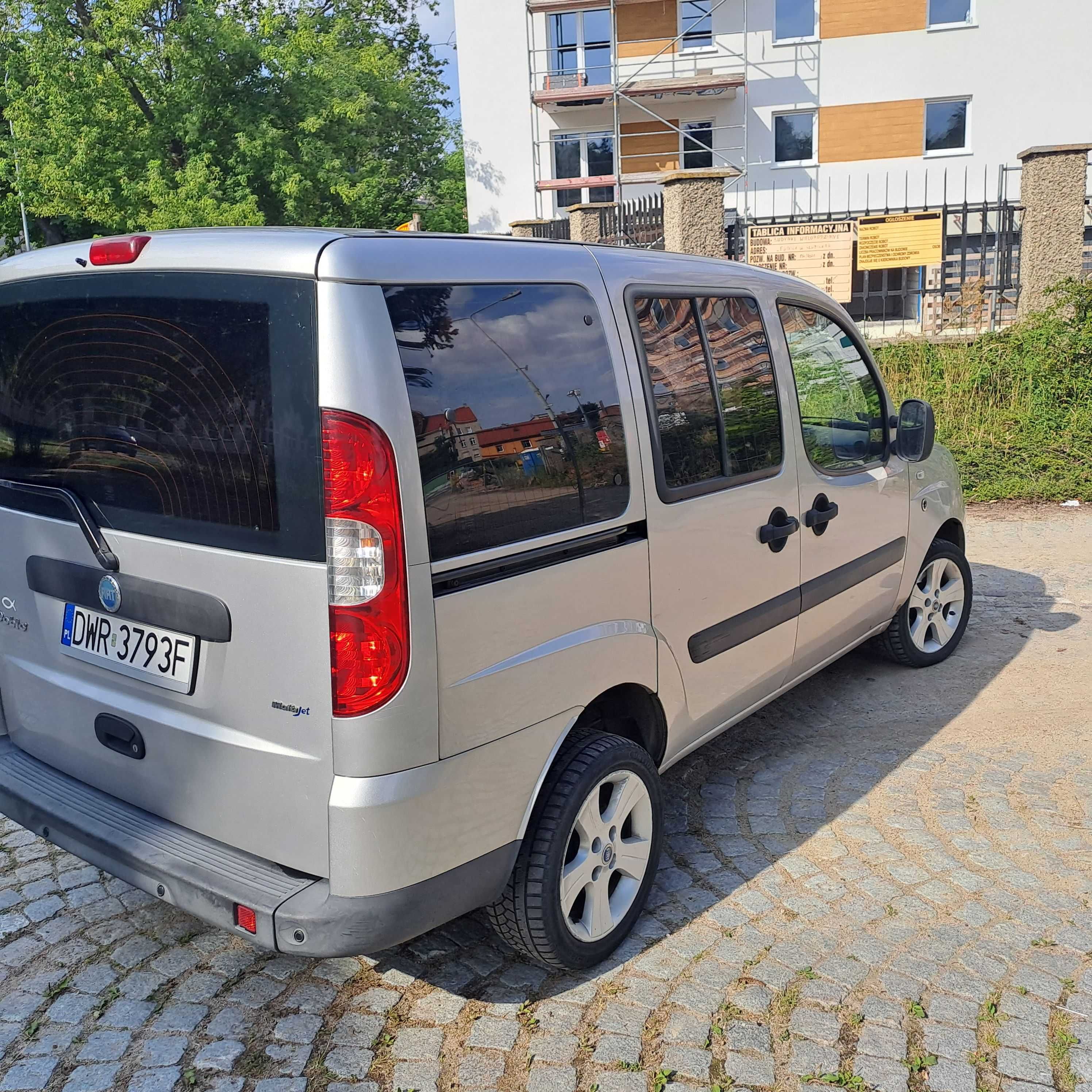 fiat doblo 1.9 jtd 105