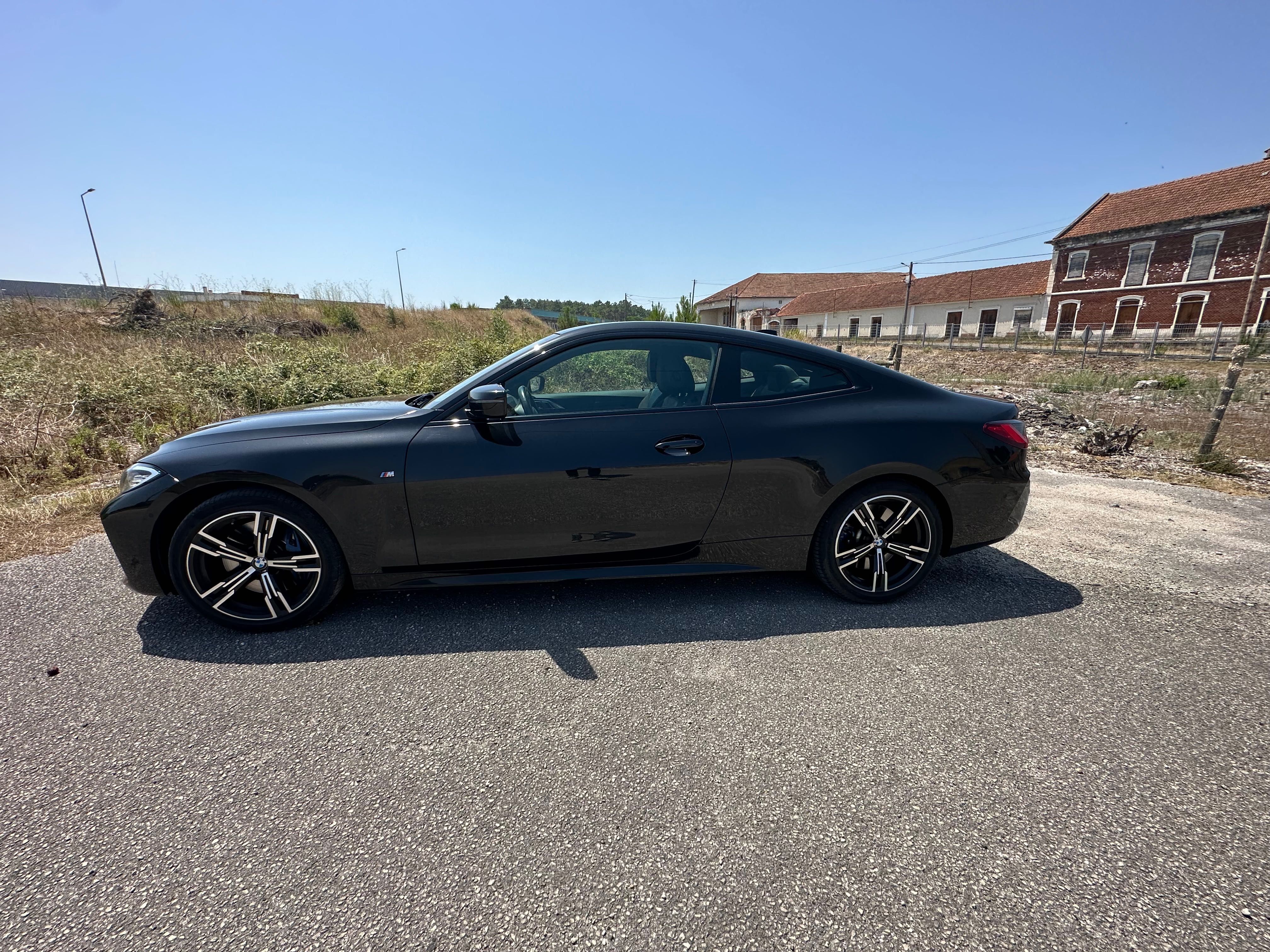 BMW 430i Pack M - (gasolina) - 50.000 km
