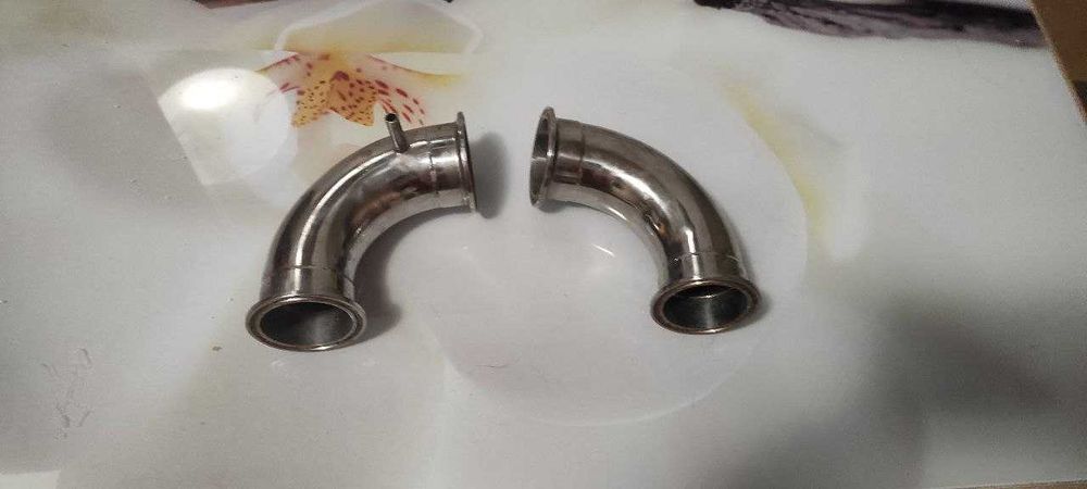 Діоптр 2", Відвод 180, Вузол відбору 2", Холодильник 2", Царга, Папуга