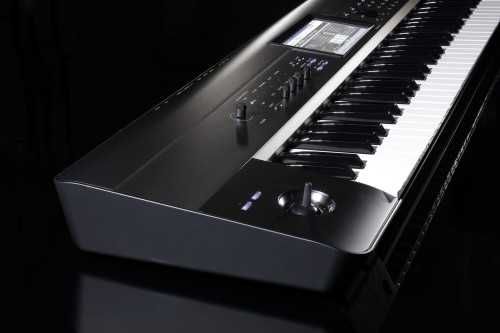 Korg Krome EX 73 stacja robocza syntezator