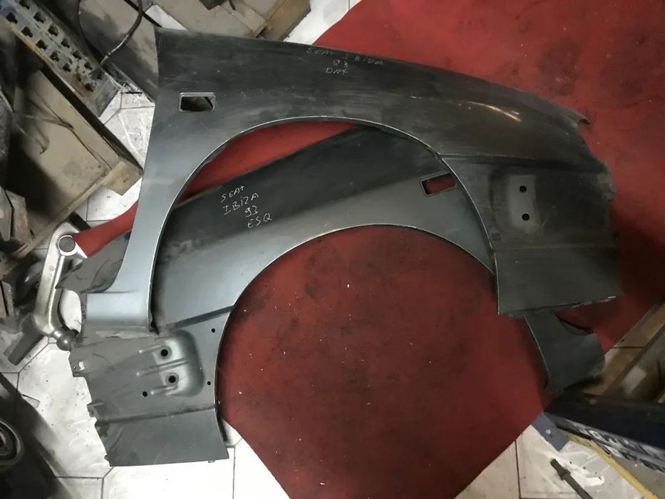 Guarda-lamas seat ibiza 6k