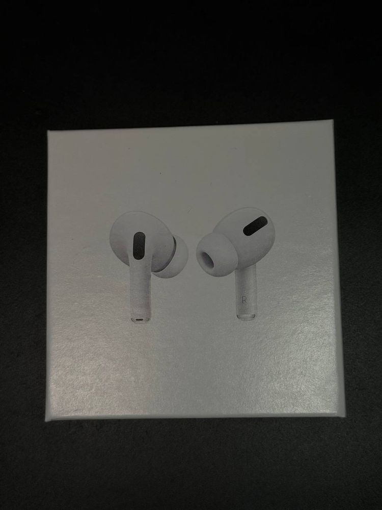 AirPods Pro 2 без шумоподавлення