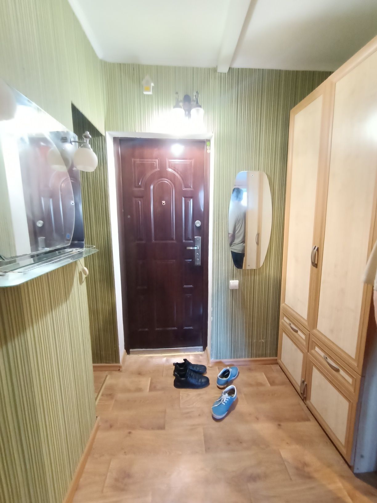 Гаряча пропозиція дня! Продаж 1 кВ.Центр. Покращеного планування