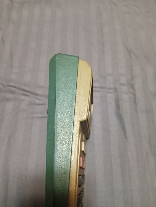 Калькулятор Электроника Б3-21.