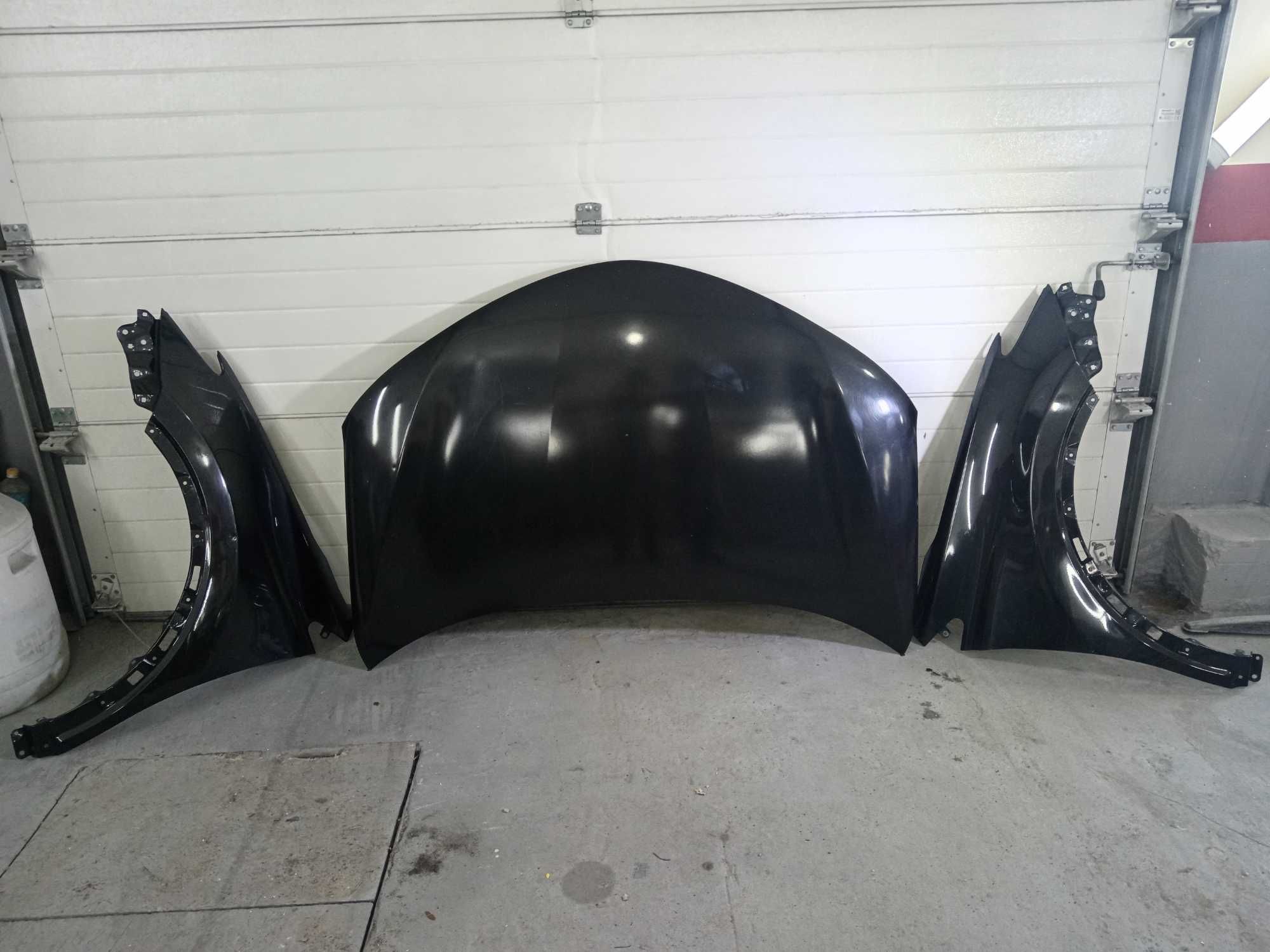 Крыло переднее п Toyota Rav4 13-18 538010R070/538020R050