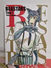 Manga "Beastars" tom 1