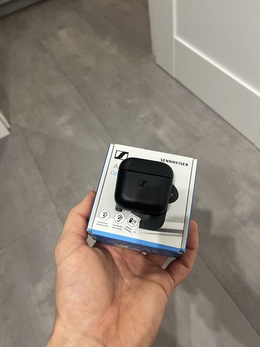 Słuchawki bezprzewodowe douszne Sennheiser Accentum Open
