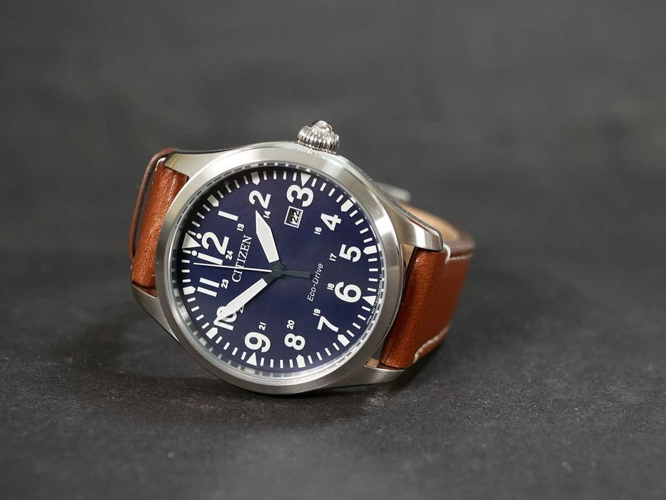 Citizen BM6838-17L Eco-Drive 42mm