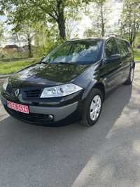 Renault Megane 1,6 бензин