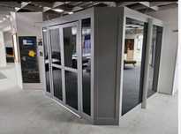 Kabina Biurowa SPACE Tempur